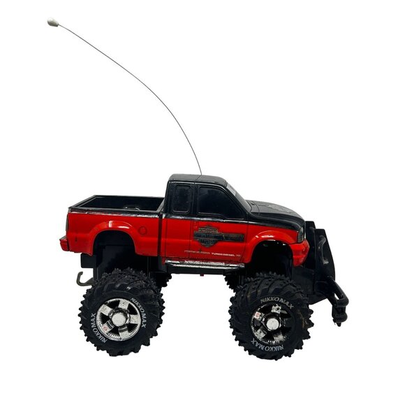 Nikko Limited Edition Ford Harley-Davidson RC Truck - Controller Not Included - Picture 1 of 6